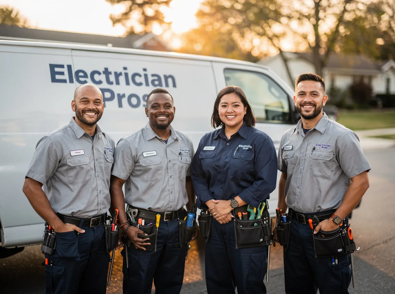 Electrician company in Bayport, MN